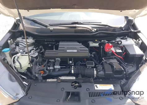 2020 Honda Cr-V 2Wd Ex-L из США, поврежденный, VIN 2HKRW1H87LH416916